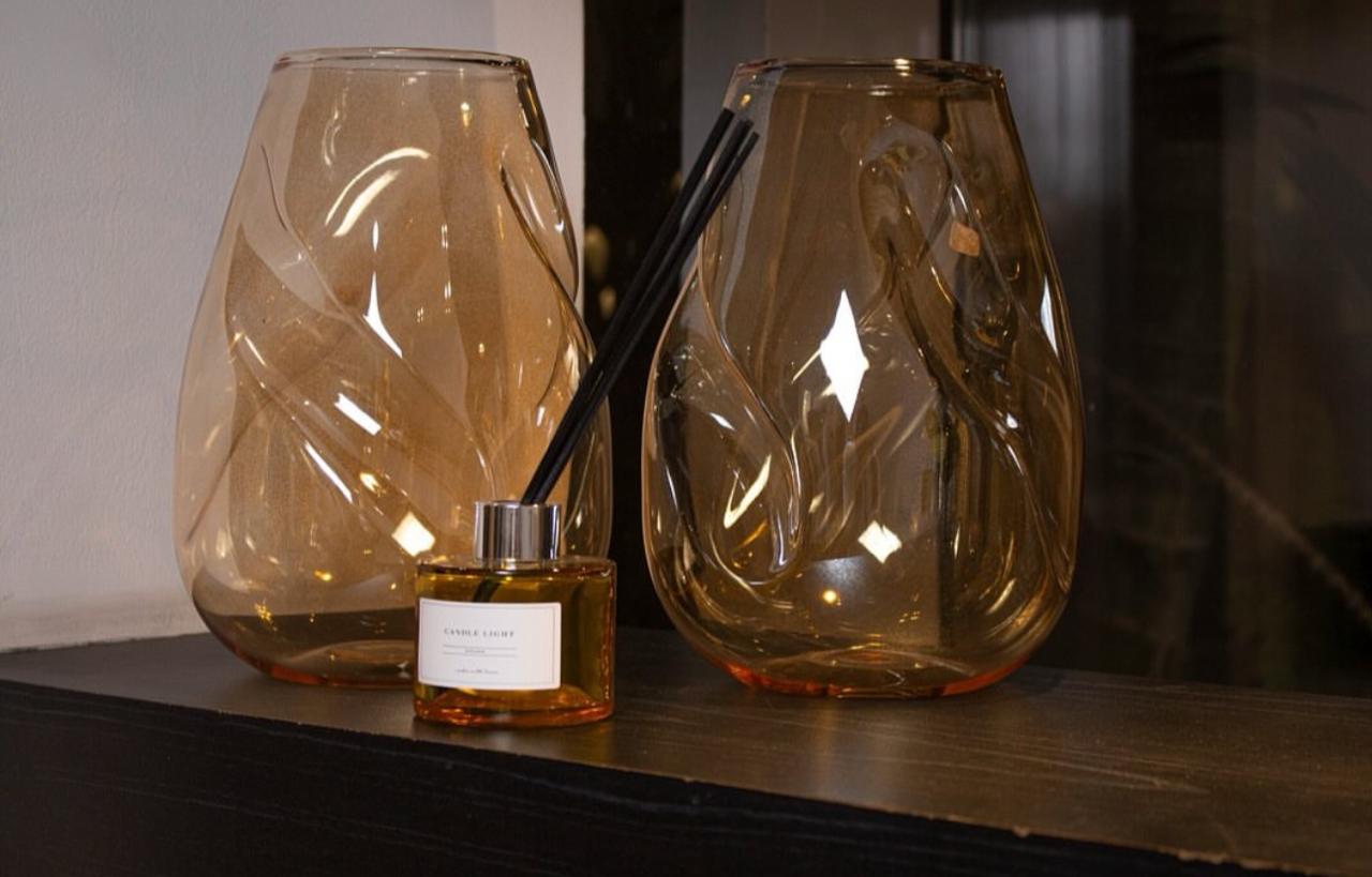 Irregular Vases