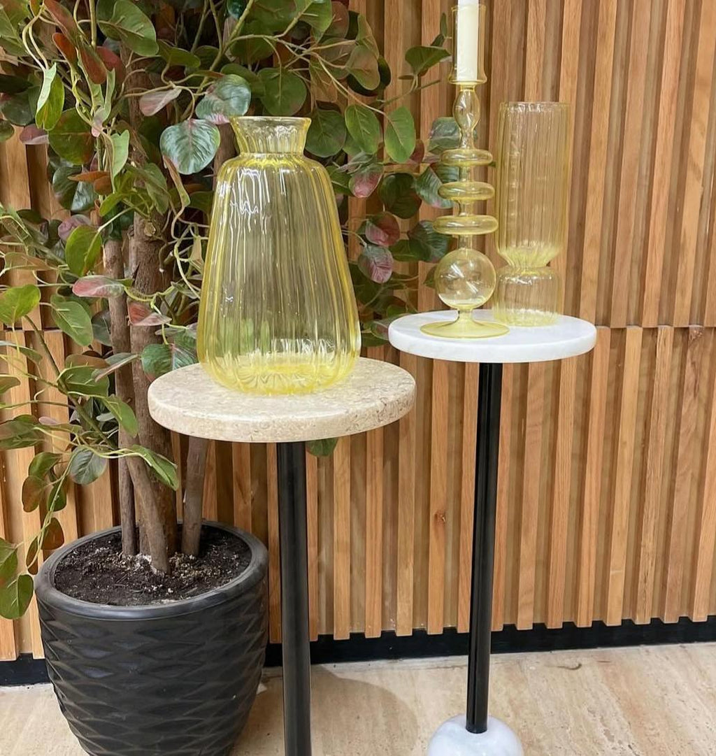 Glass Vase
