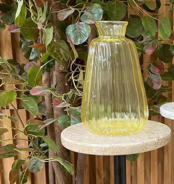 Glass Vase