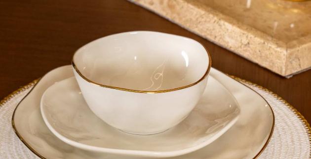 Plate Dinner Set of 3