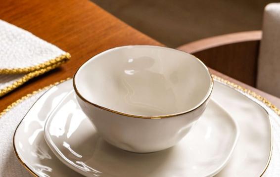 Plate Dinner Set of 3