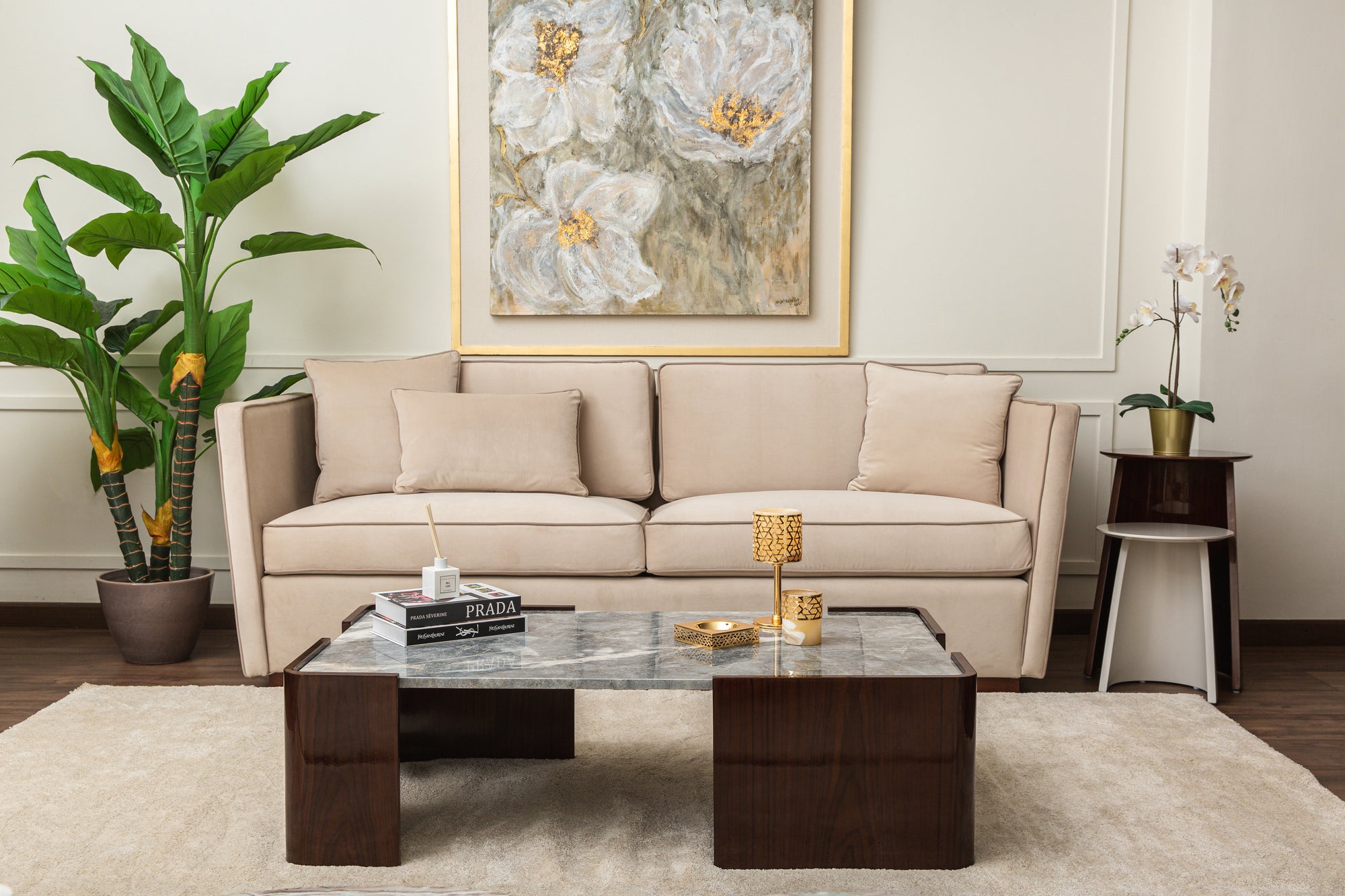 Spanish Salon (2 Seats)