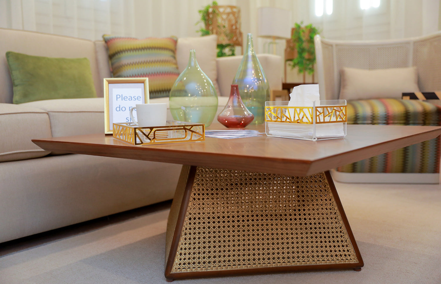 Delight Coffee Table