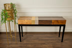 Marquetry Console