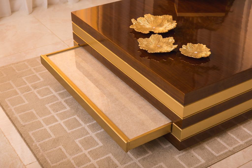 Treasure Coffee Table