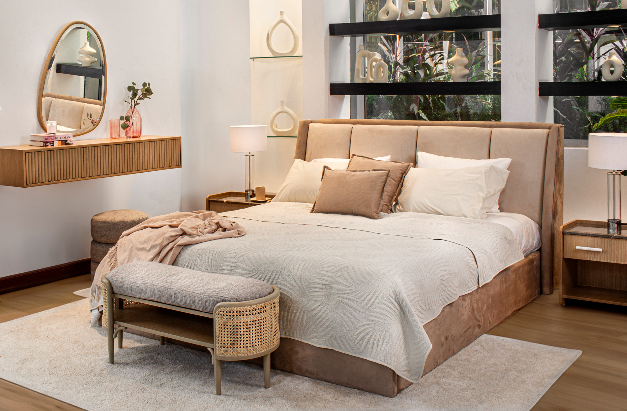 New Serenity Bedroom