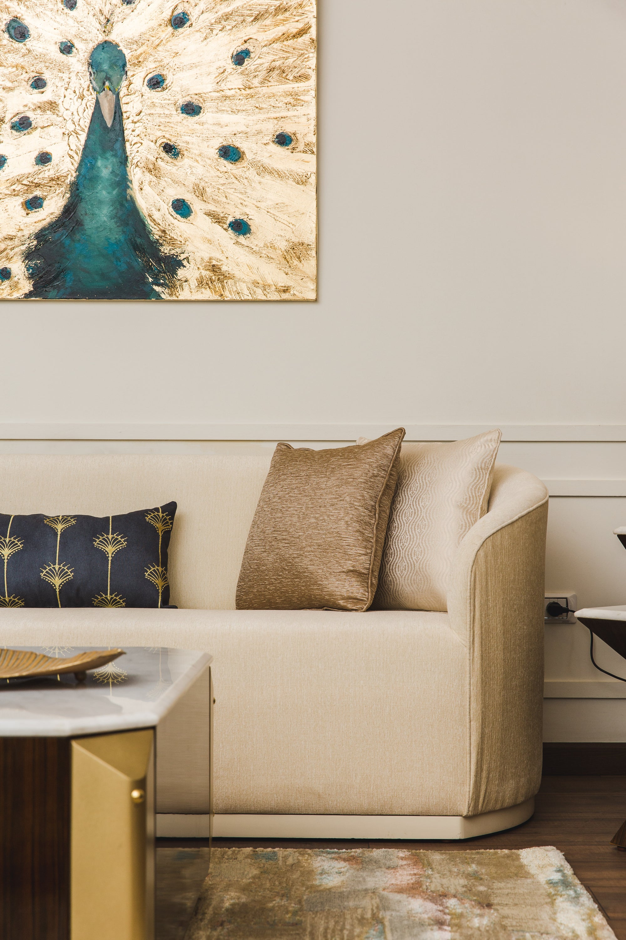 Gatsby Salon (2 Seats)