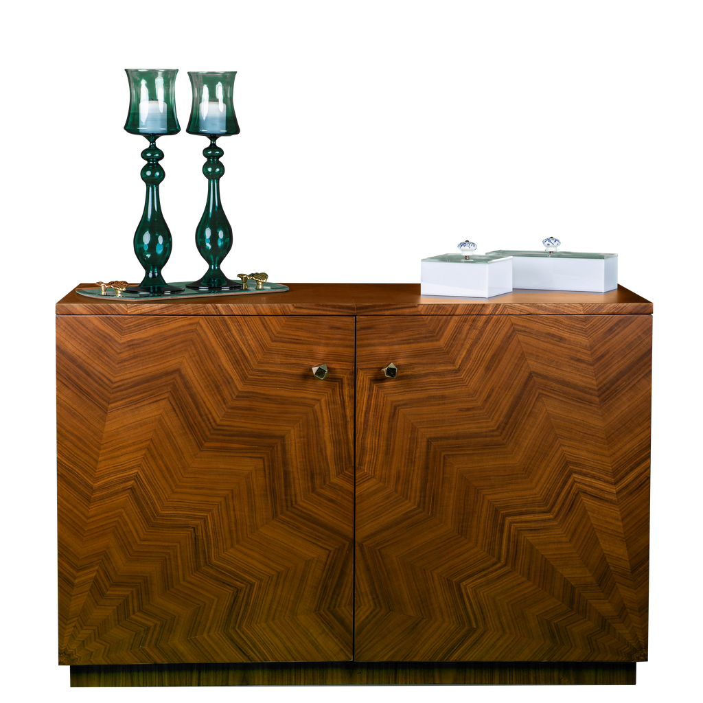 Marquetry Sideboard