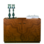 Marquetry Sideboard