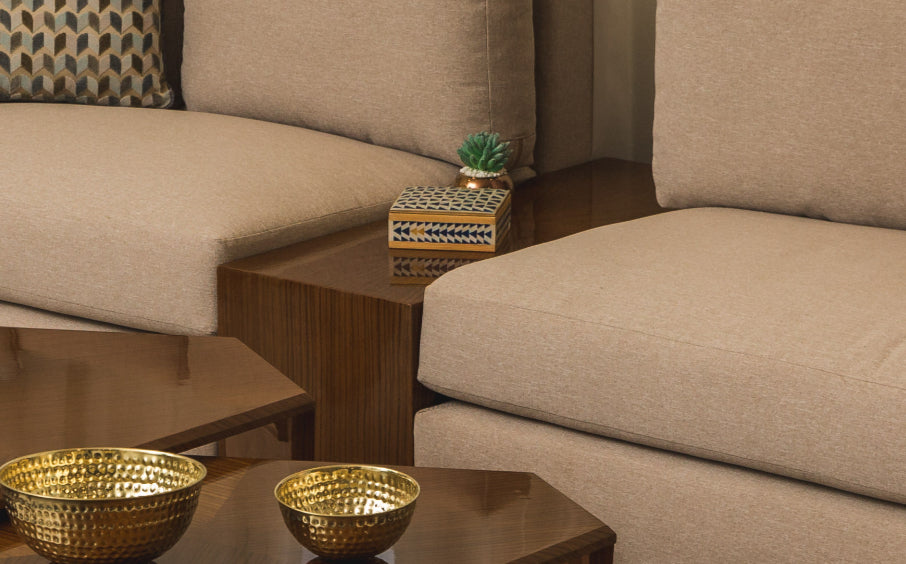 Modernist Side Table