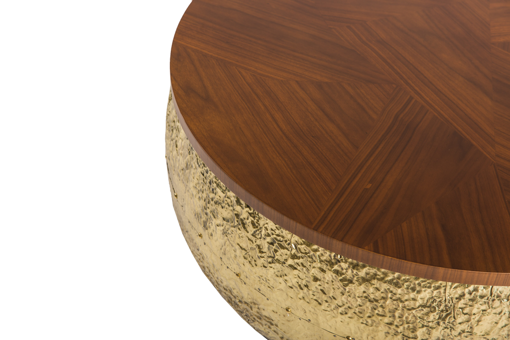 Eclectic Coffee Table