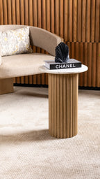 Lush Side Table
