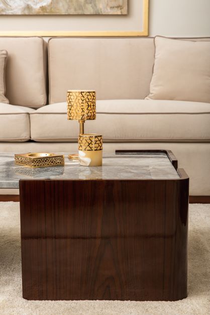 Spanish Coffee Table