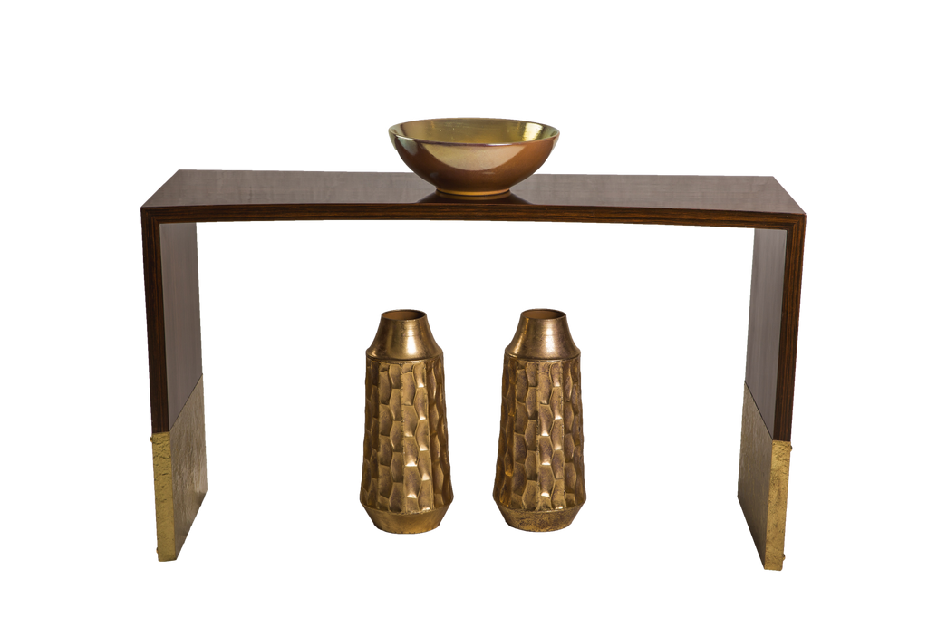 Brass Console