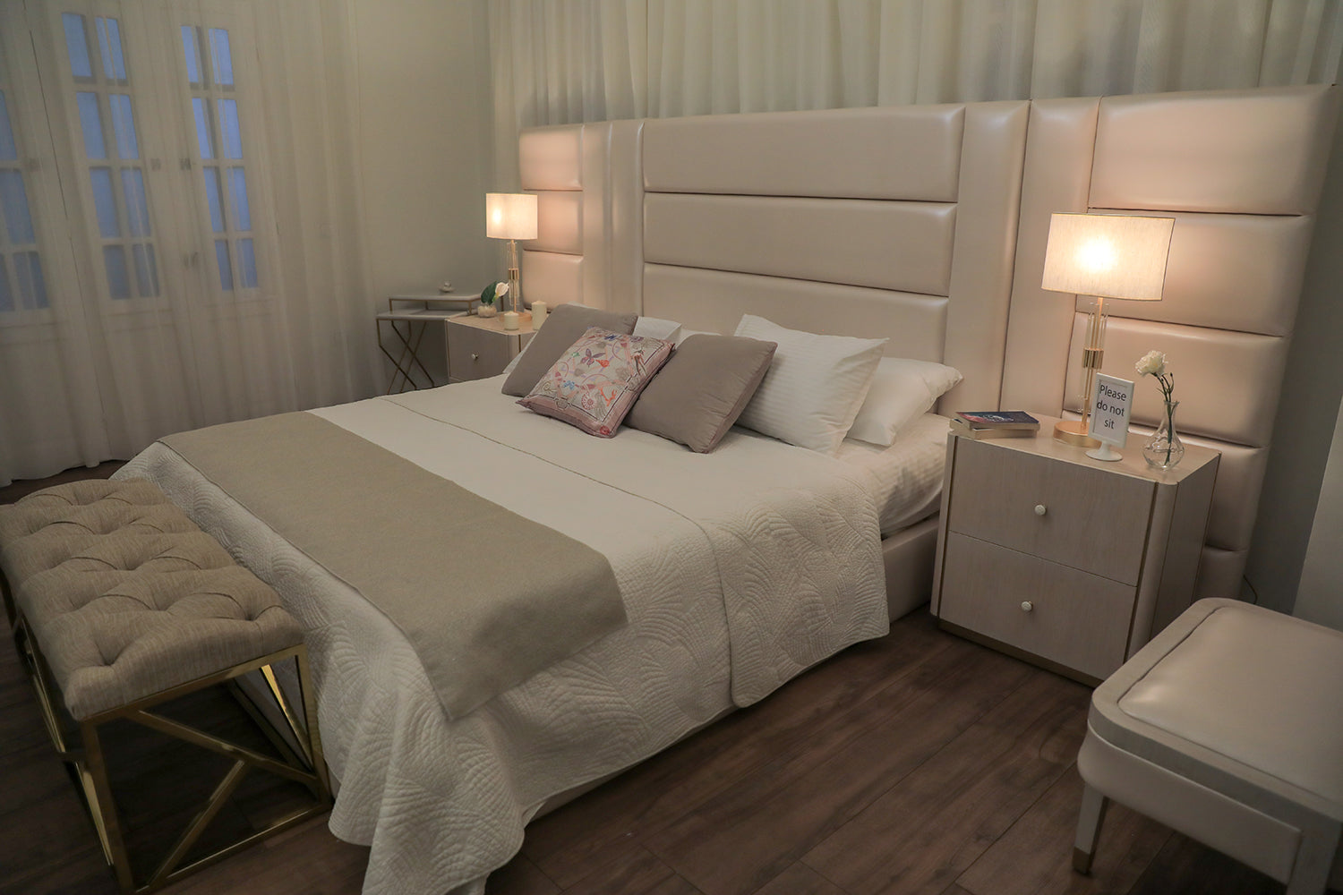 Allure Bedroom