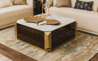 Gatsby Coffee Table Marble