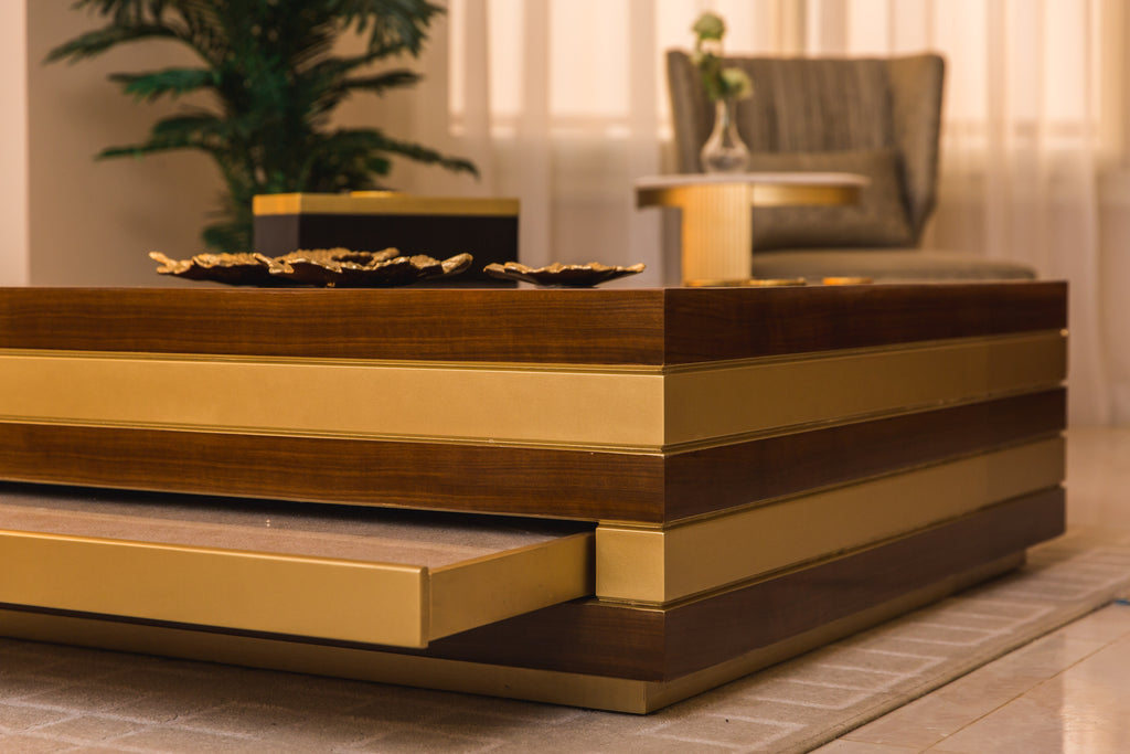 Treasure Coffee Table