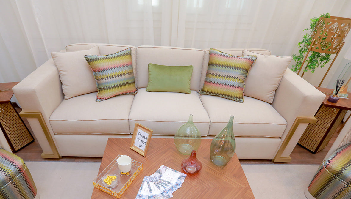 Delight Salon (2 Seats)