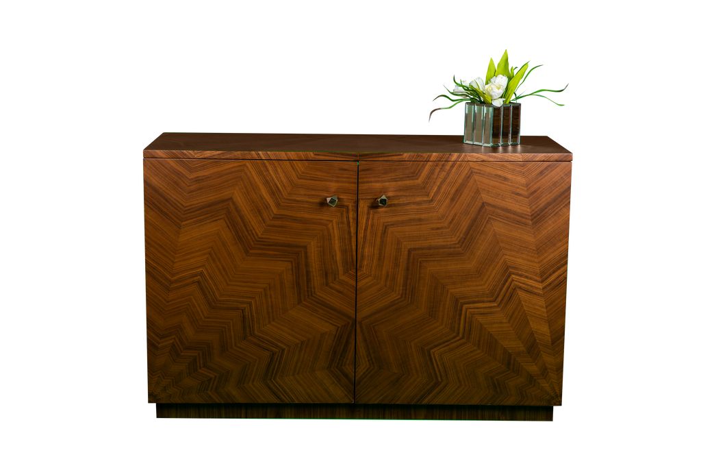 Marquetry Sideboard