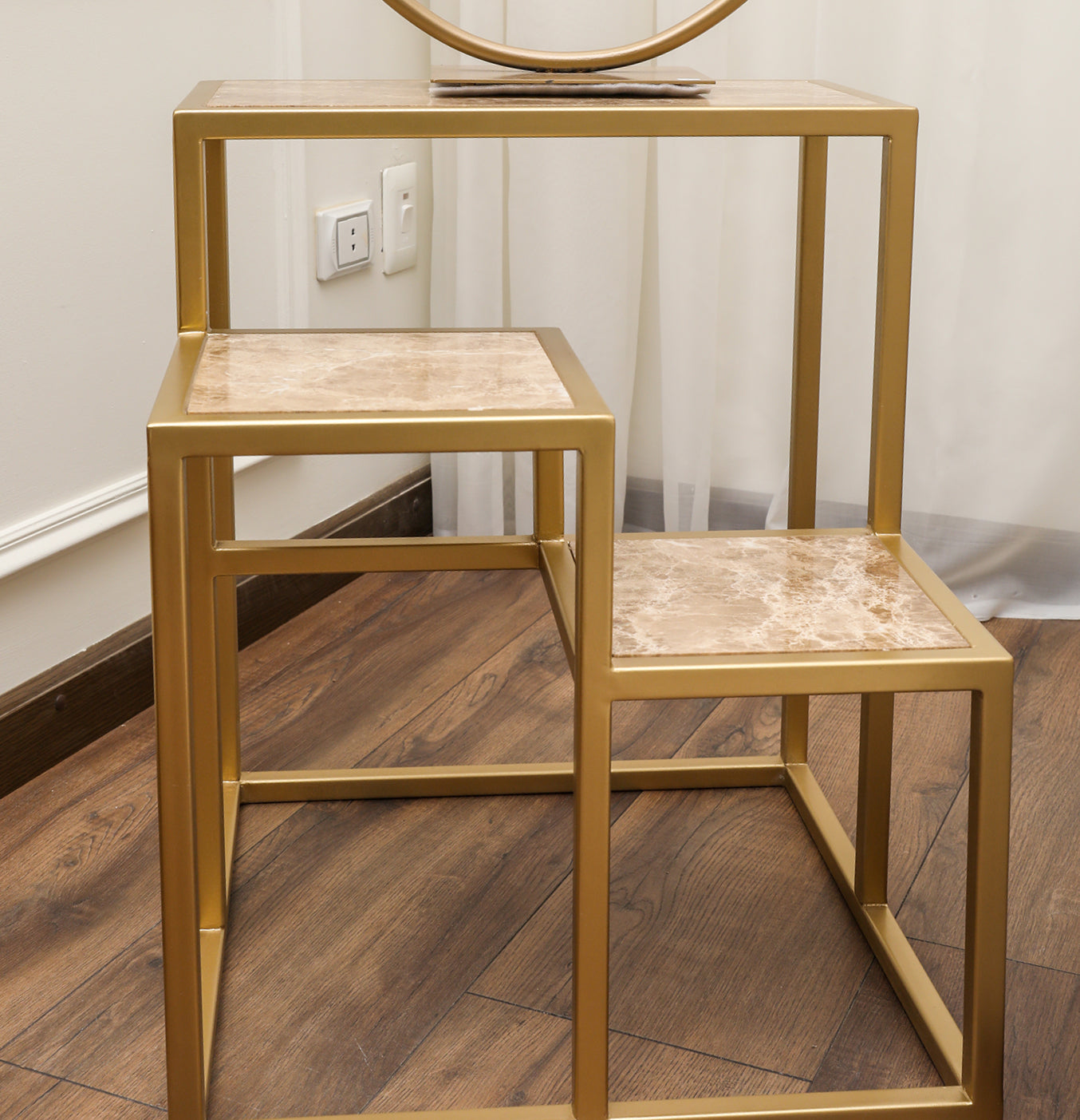 Levels Side Table