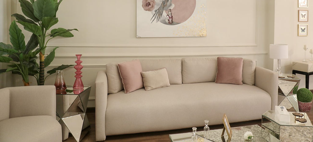 Blossom Living (2 Seats)