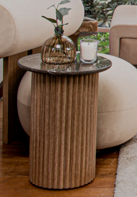 Lush Side Table