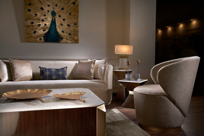 Gatsby Salon (2 Seats)