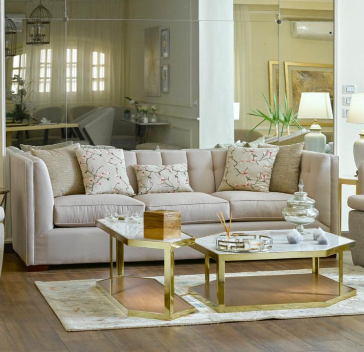 Pink Jade Salon (2 Seats)