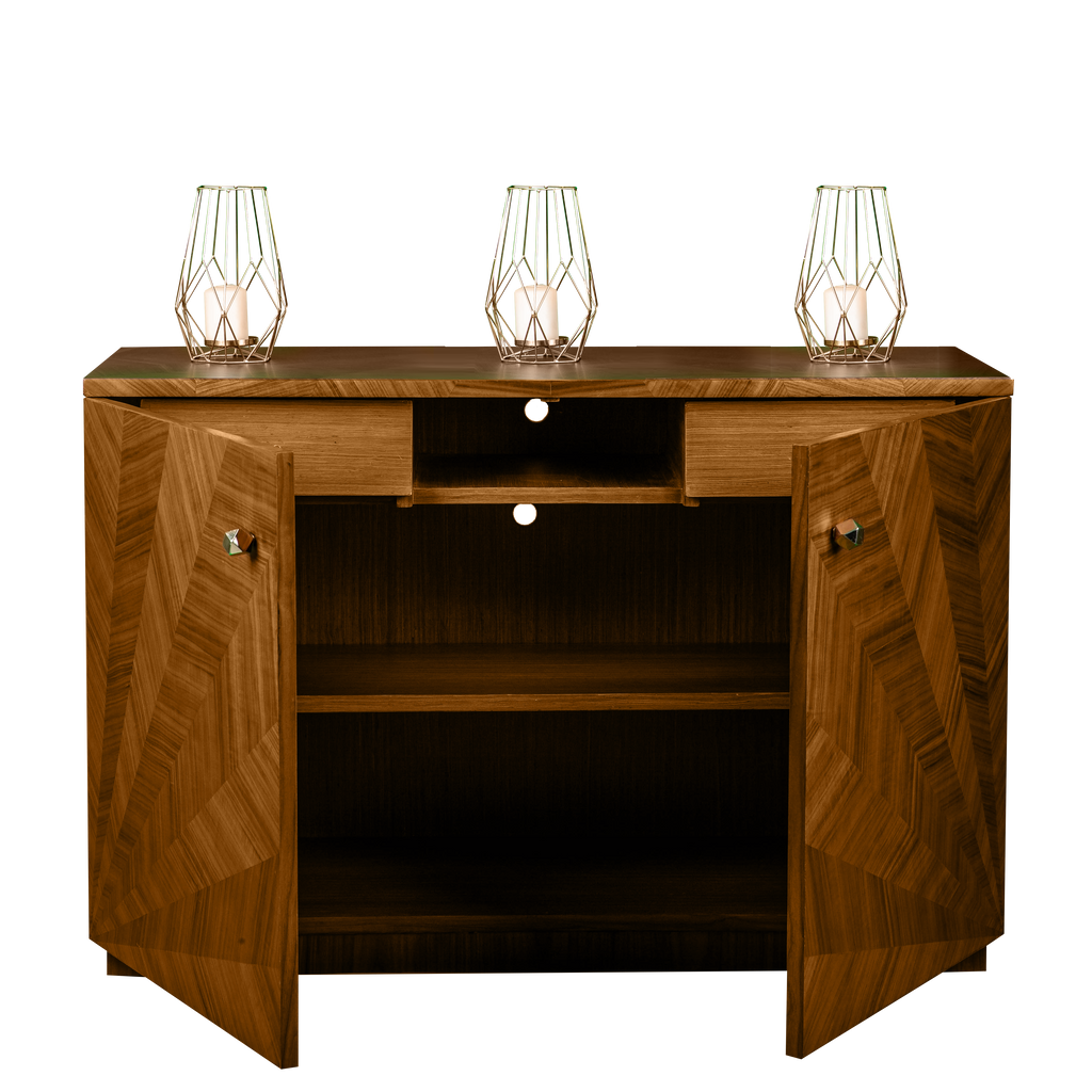 Marquetry Sideboard