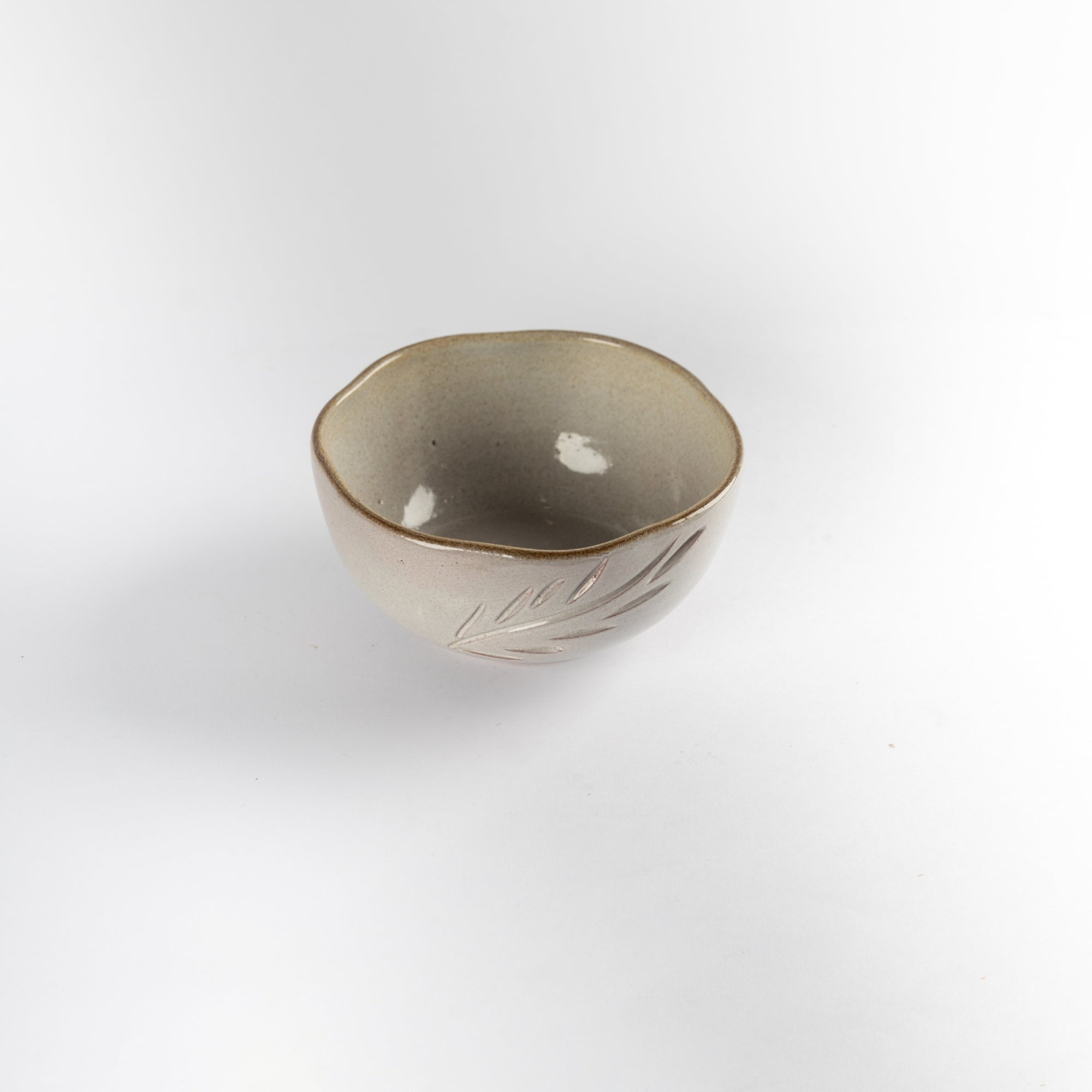 Pottery Bowl
