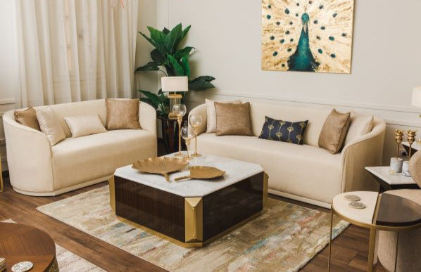 Gatsby Salon (2 Seats)