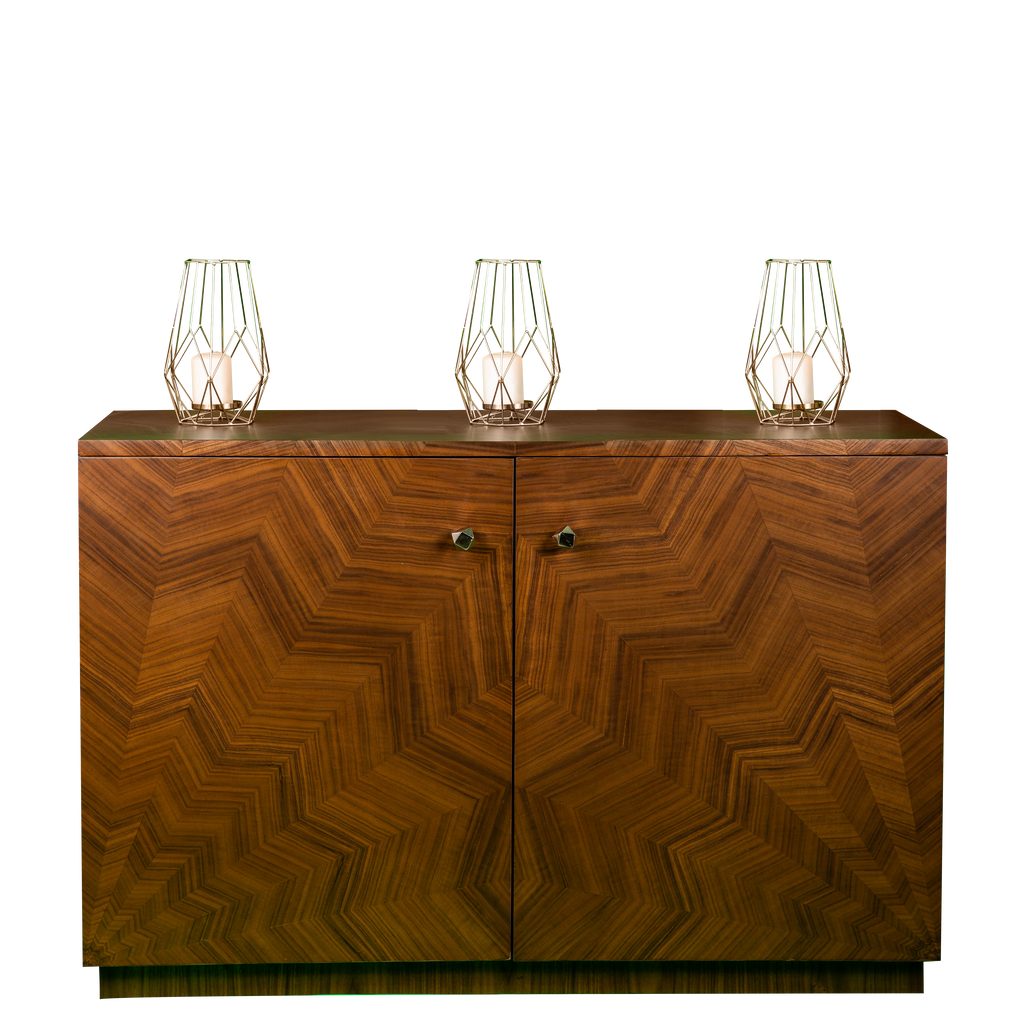 Marquetry Sideboard