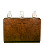 Marquetry Sideboard
