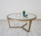 Pink Jade Coffee Table