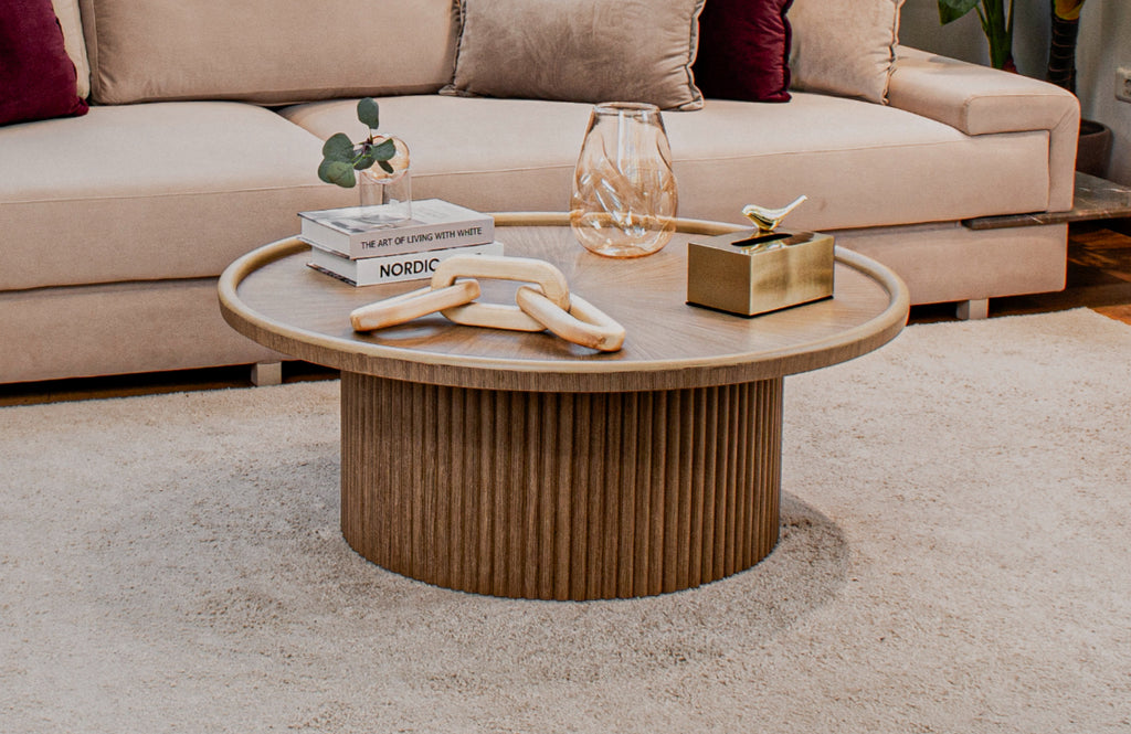 Lush Coffee Table