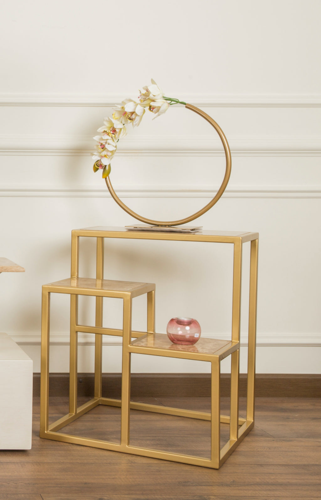 Levels Side Table