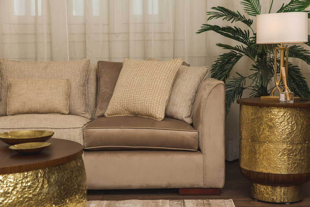 Eclectic Salon (2 Seats)