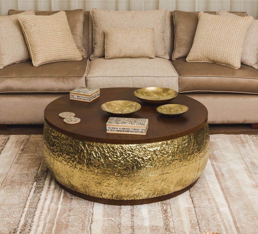 Eclectic Coffee Table