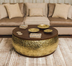 Eclectic Coffee Table