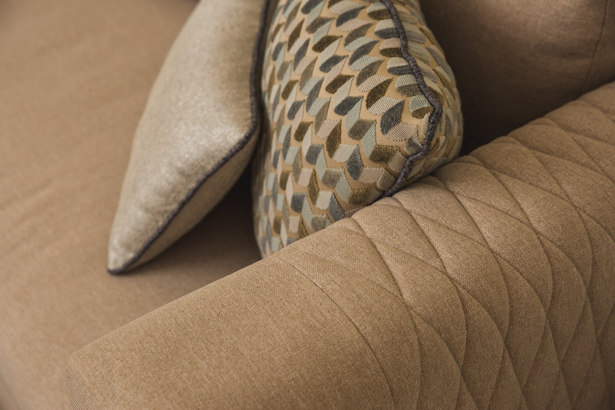 Modernist Living Room