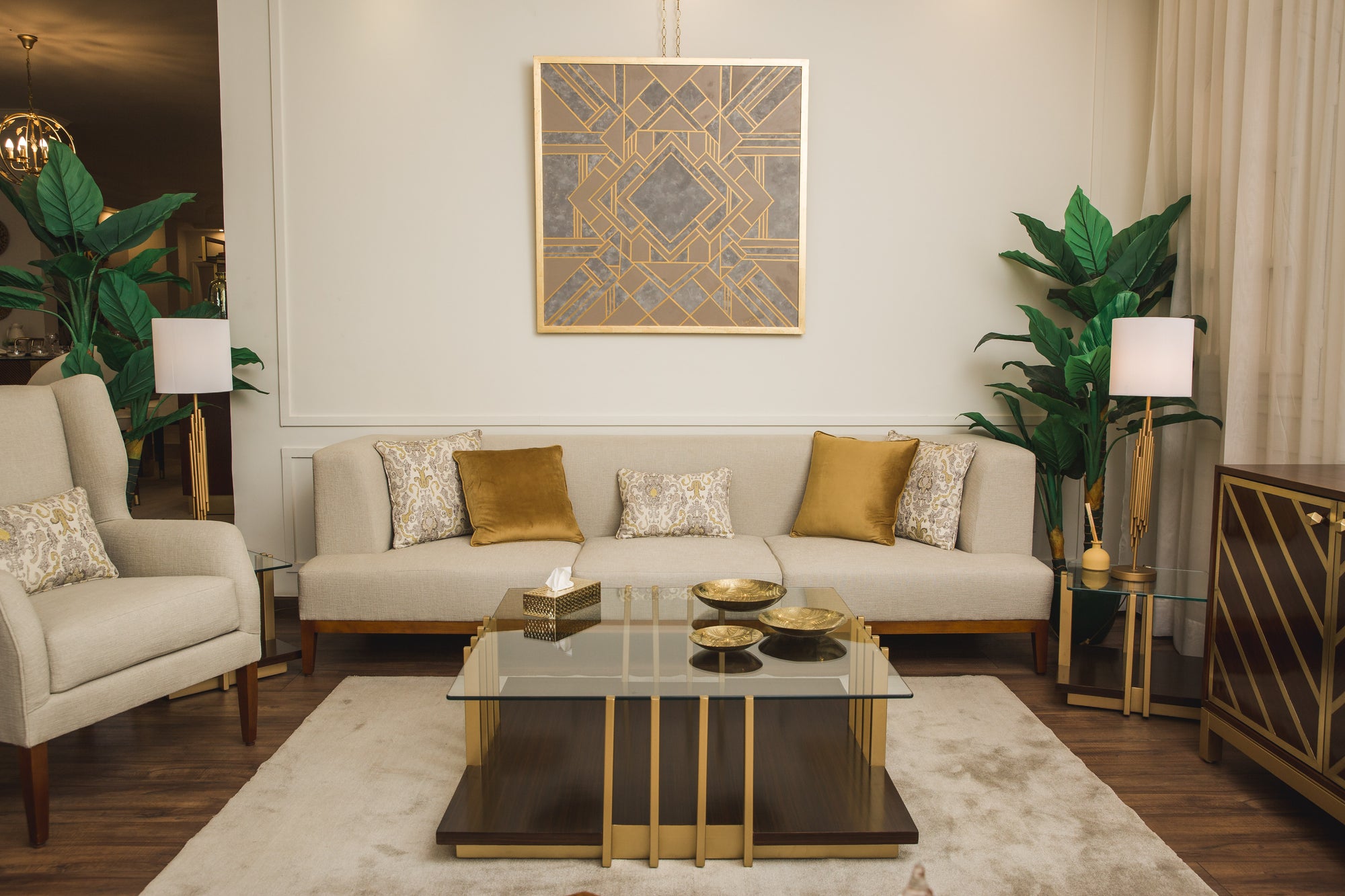 Wings Living (2 Seats)