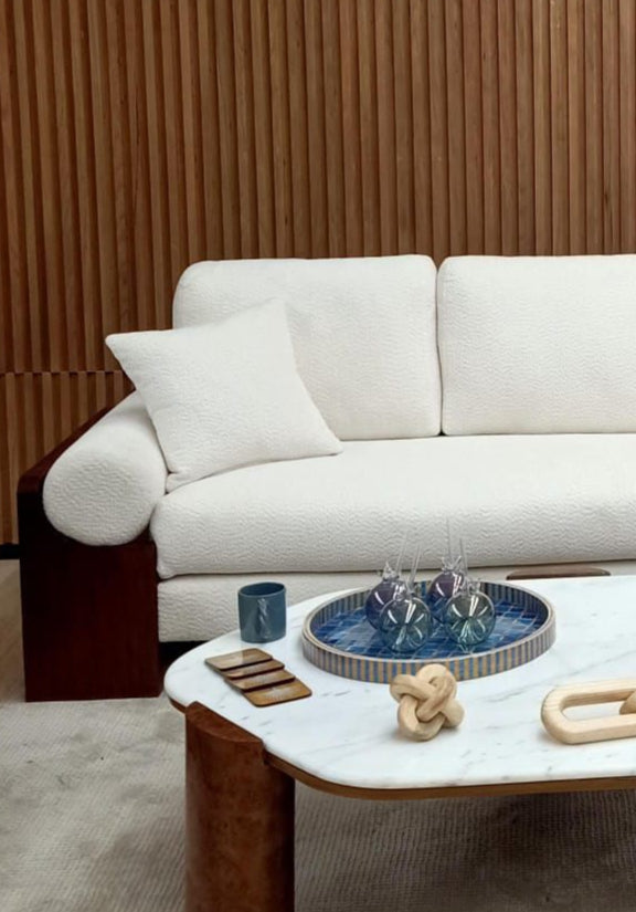 Boucle Oliver Sofa