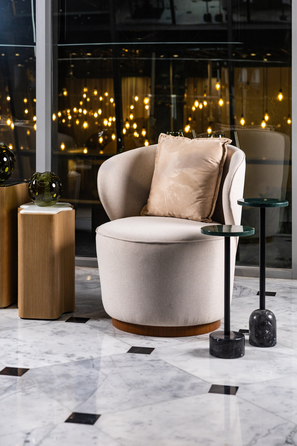 Fauteuil Salon
