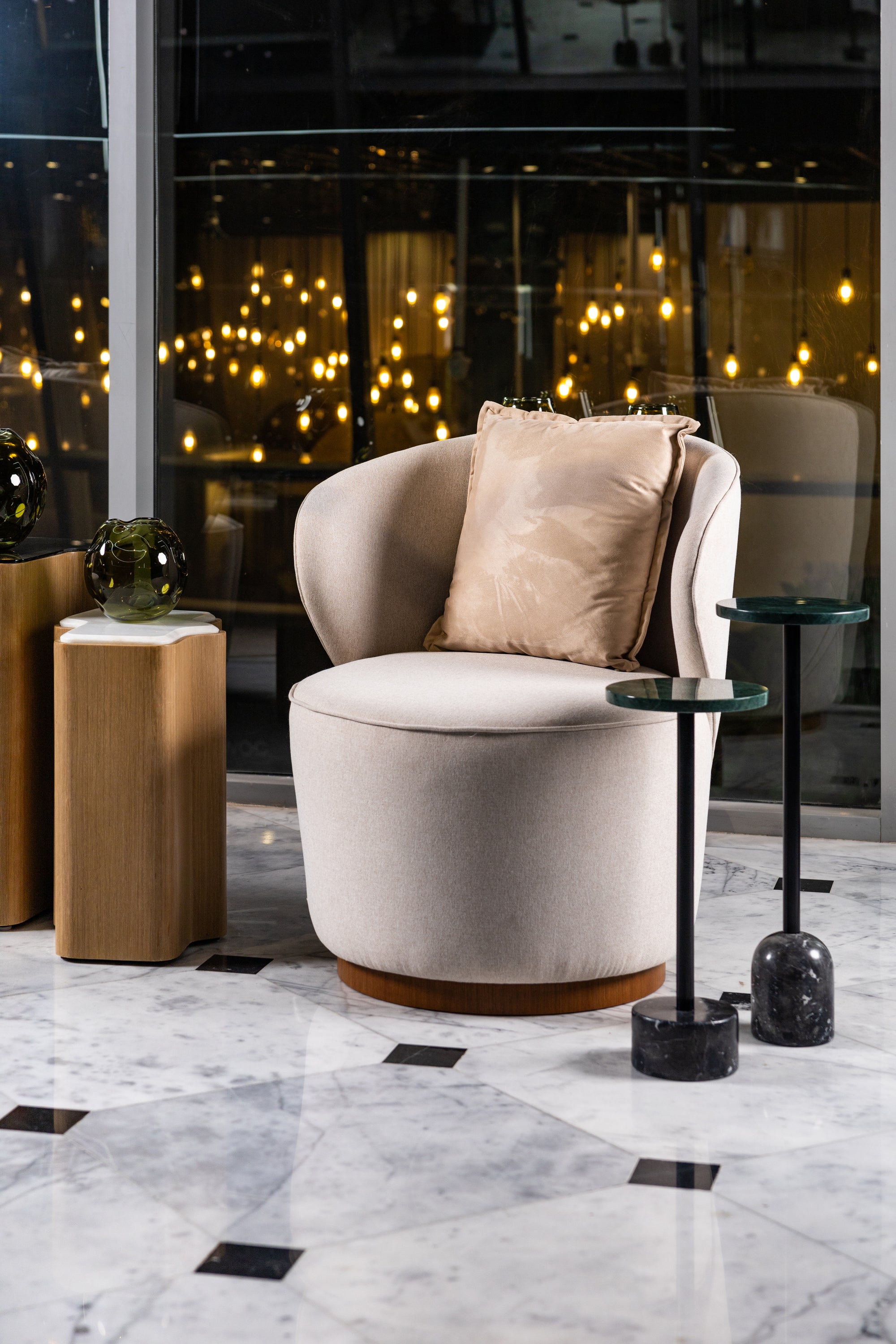 Fauteuil Salon