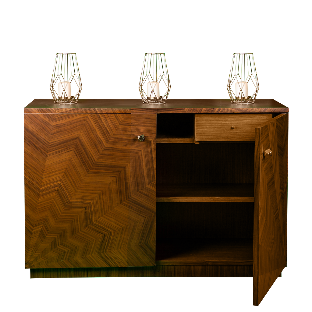 Marquetry Sideboard