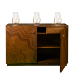 Marquetry Sideboard