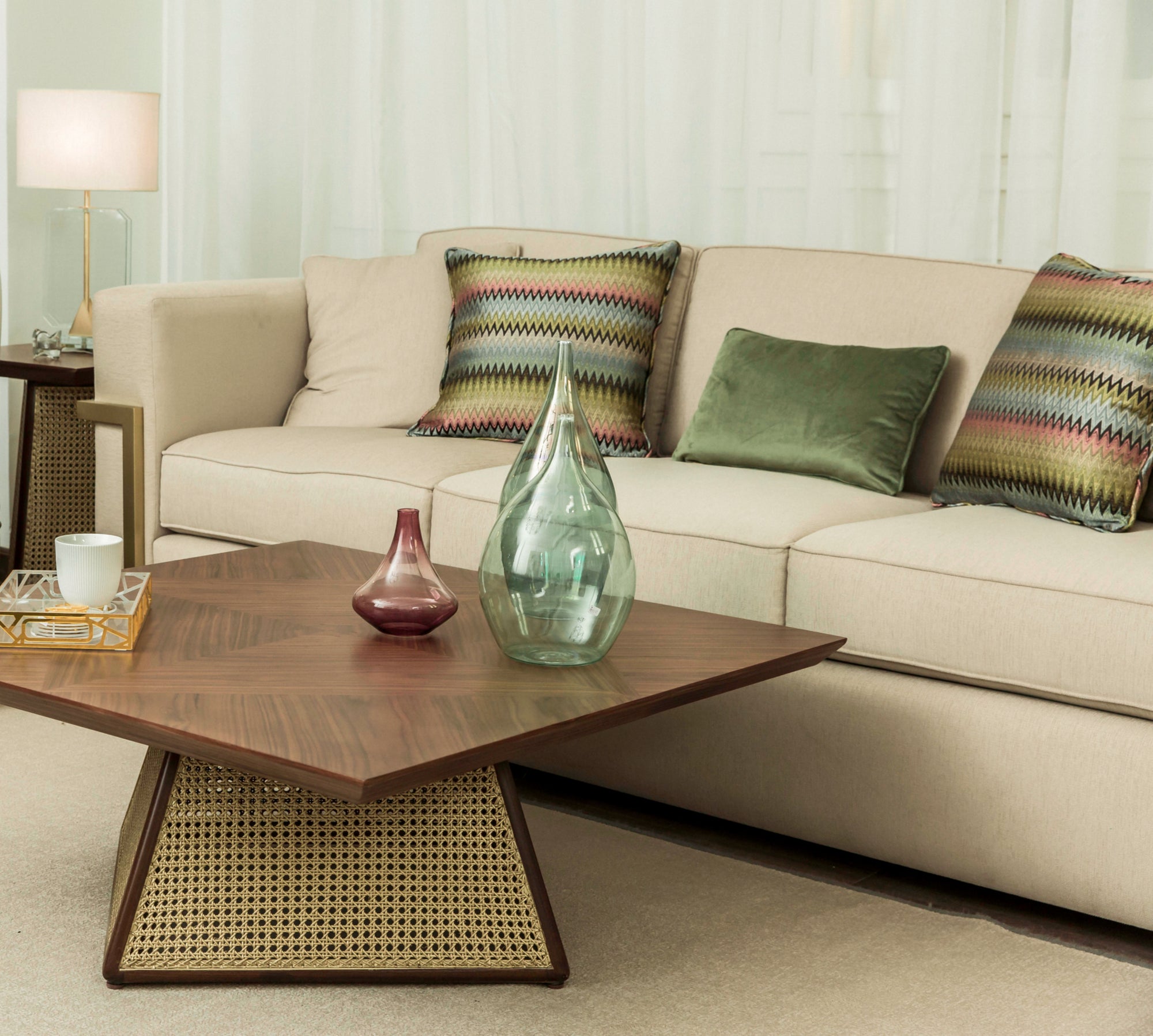 Delight Salon (2 Seats)