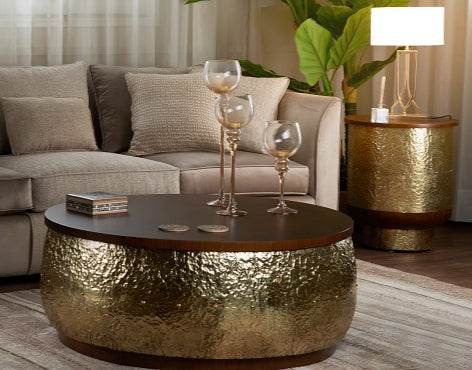 Eclectic Coffee Table
