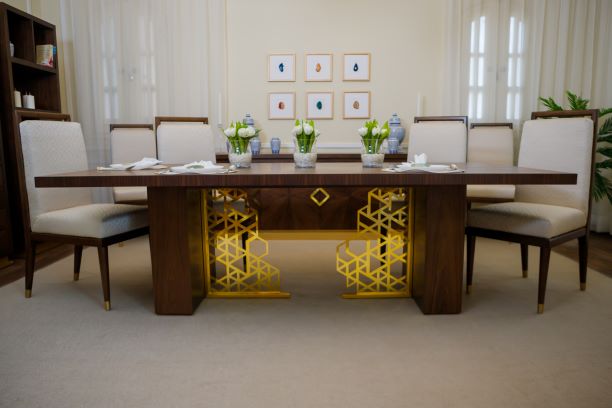 Marquise Dining Table