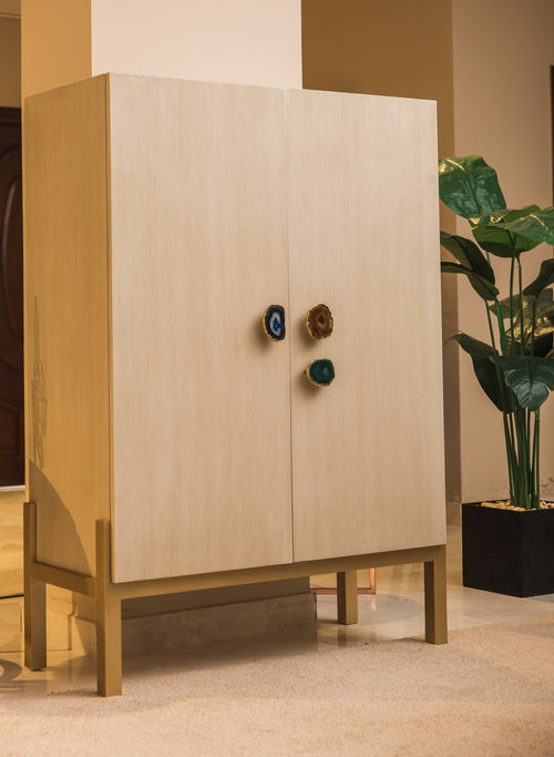 Agate Handles Sideboard